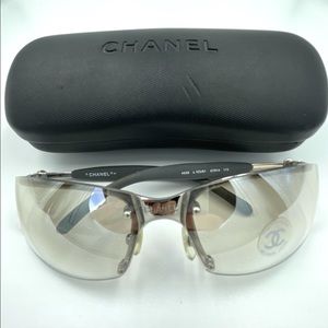 Chanel sunglasses